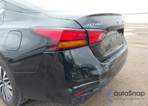 2025 Nissan Altima Sv Fwd from USA, damaged, VIN 1N4BL4DV4SN401575